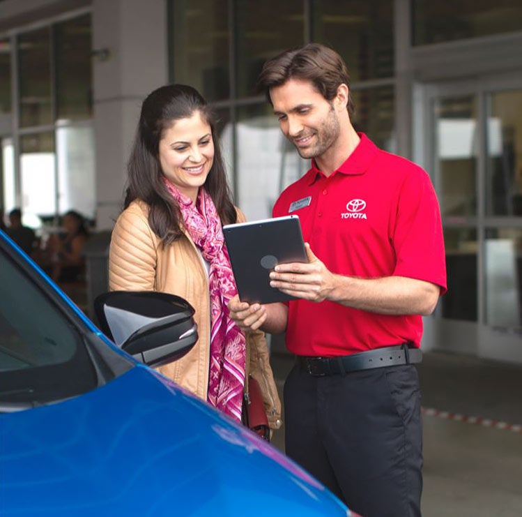 TOYOTA SERVICE CARE | Toyota Knoxville in Knoxville TN