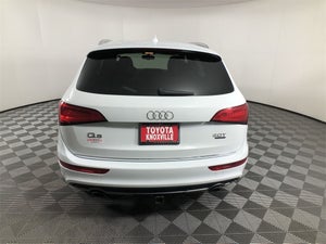 2017 Audi Q5 2.0T quattro