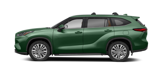 2024 Toyota Highlander - Toyota Knoxville in Knoxville TN