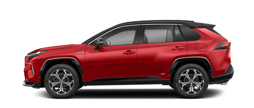 2024 Toyota RAV4 Prime - Toyota Knoxville in Knoxville TN