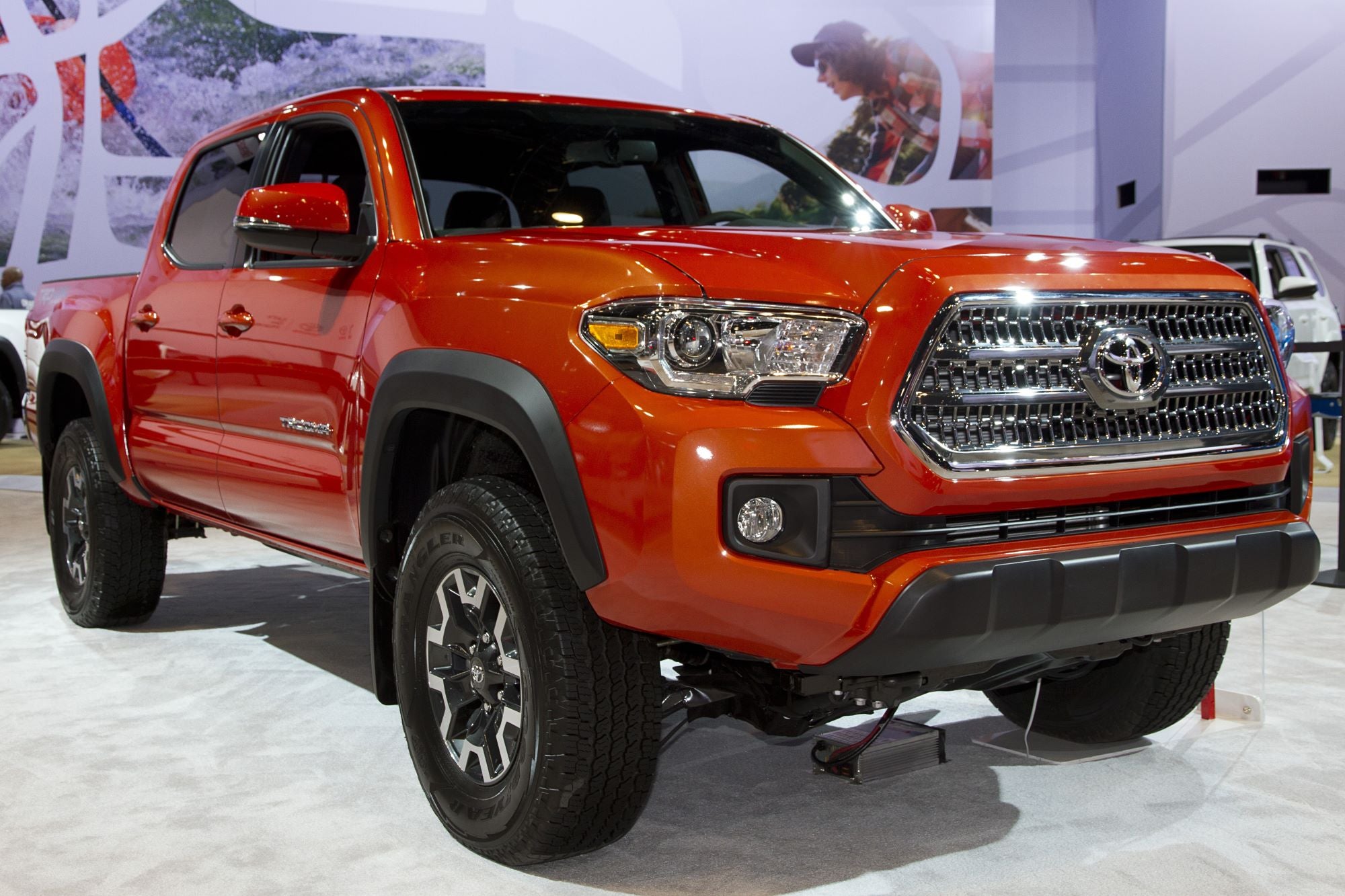 Toyota Introduced the third generation back in 2015. 