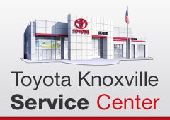 Toyota Knoxville Logo
