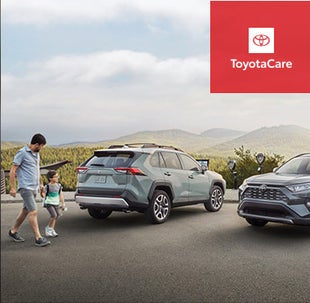 ToyotaCare | Toyota Knoxville in Knoxville TN