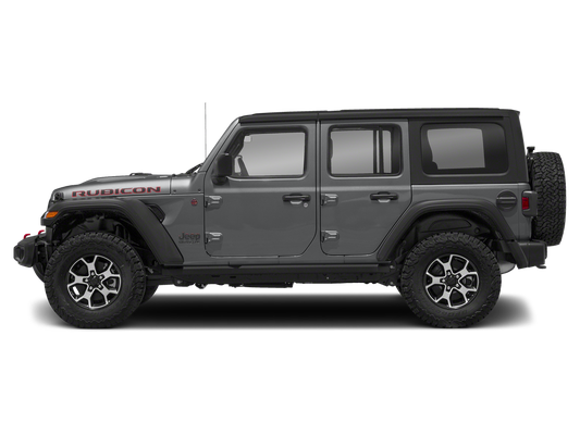 Used 2019 Jeep Wrangler Unlimited Rubicon | Serving Knoxville  1C4HJXFN8KW545178